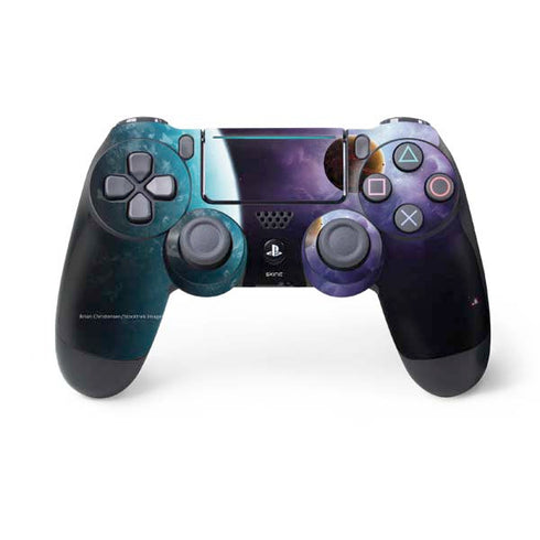 StockTrek Two Planets Born from the Same Star PlayStation PS4 Skins