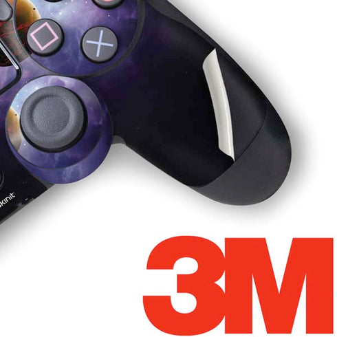 StockTrek Two Planets Born from the Same Star PS4 Pro/Slim Controller Skin