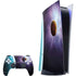 StockTrek Two Planets Born from the Same Star PlayStation PS5 Skins