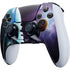 StockTrek Two Planets Born from the Same Star PS5 DualSense Edge Pro Controller Skin