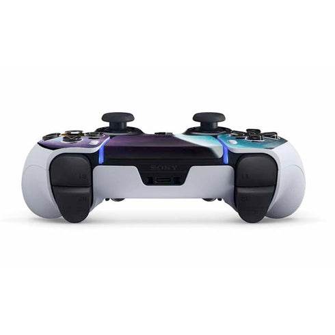 StockTrek Two Planets Born from the Same Star PS5 DualSense Edge Pro Controller Skin