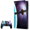 StockTrek Two Planets Born from the Same Star PS5 Pro Bundle Skin