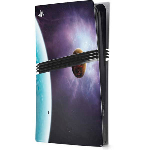 StockTrek Two Planets Born from the Same Star PlayStation PS5 Skins