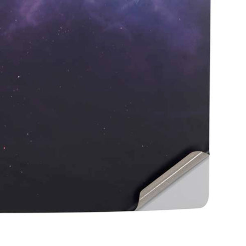 StockTrek Two Planets Born from the Same Star PS5 Pro Disk Console Skin