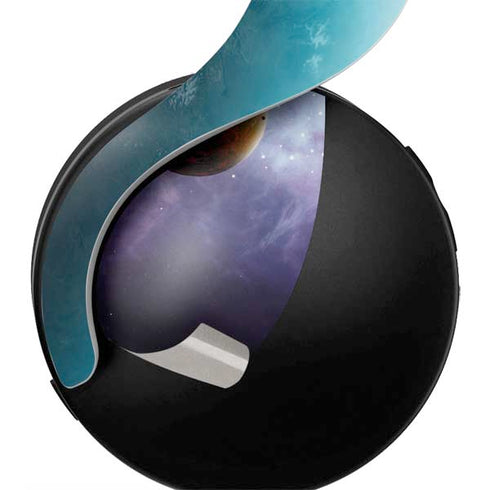 StockTrek Two Planets Born from the Same Star PULSE 3D Wireless Headset for PS5 Skin