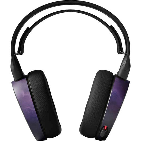 StockTrek Two Planets Born from the Same Star SteelSeries Arctis 3 Skin