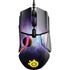 StockTrek Two Planets Born from the Same Star SteelSeries Rival 600 Gaming Mouse Skin