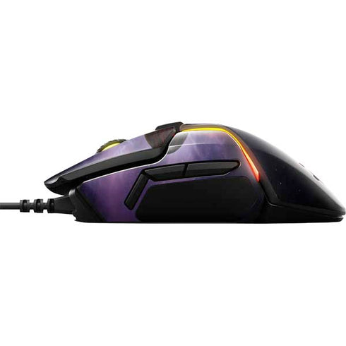 StockTrek Two Planets Born from the Same Star SteelSeries Rival 600 Gaming Mouse Skin