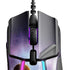 StockTrek Two Planets Born from the Same Star SteelSeries Rival 600 Gaming Mouse Skin