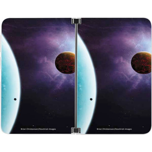 StockTrek Two Planets Born from the Same Star Surface Duo Skin