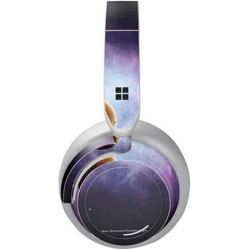 StockTrek Two Planets Born from the Same Star Surface Headphones Skin