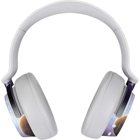 StockTrek Two Planets Born from the Same Star Surface Headphones Skin