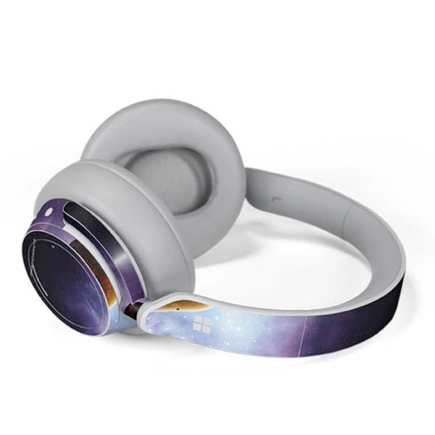 StockTrek Two Planets Born from the Same Star Surface Headphones Skin