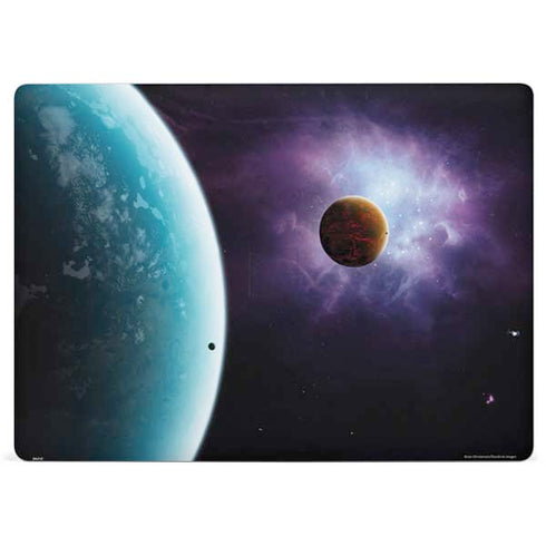 StockTrek Two Planets Born from the Same Star Surface Laptop 2 Skin