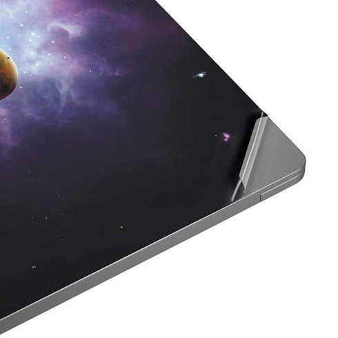 StockTrek Two Planets Born from the Same Star Surface Laptop 4 15in Skin