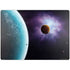 StockTrek Two Planets Born from the Same Star Surface Laptop 7 15in Skin