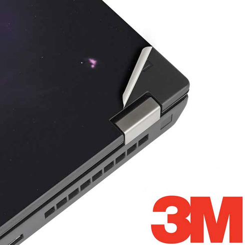 StockTrek Two Planets Born from the Same Star Lenovo ThinkPad Skin