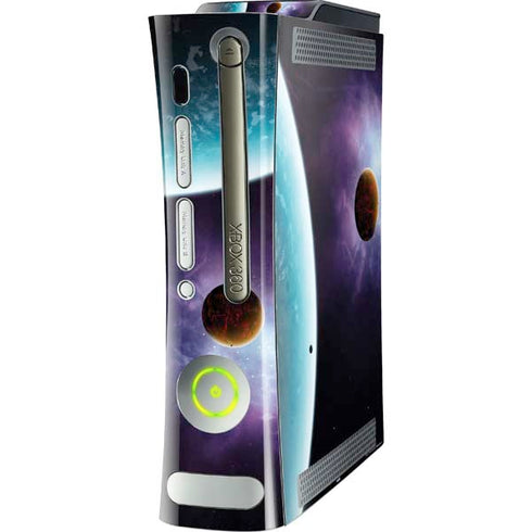StockTrek Two Planets Born from the Same Star Xbox 360 (Includes HDD) Skin
