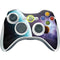 StockTrek Two Planets Born from the Same Star Xbox 360 Wireless Controller Skin