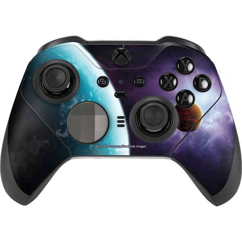 StockTrek Two Planets Born from the Same Star Xbox Elite Wireless Controller Series 2 Skin