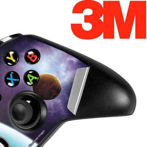 StockTrek Two Planets Born from the Same Star Xbox One S All-Digital Edition Bundle Skin