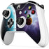 StockTrek Two Planets Born from the Same Star Xbox One S Controller Skin