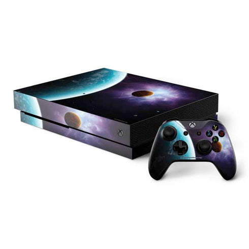 StockTrek Two Planets Born from the Same Star Xbox One Skins