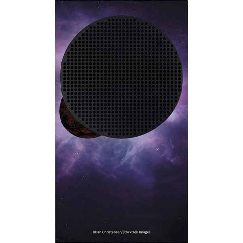 StockTrek Two Planets Born from the Same Star Xbox Series S Bundle Skin
