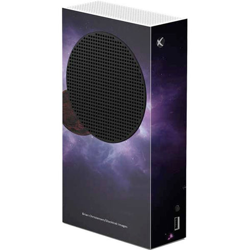 StockTrek Two Planets Born from the Same Star Xbox Series S Console Skin