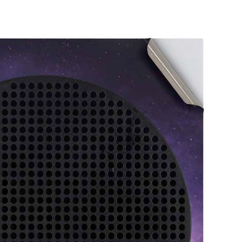 StockTrek Two Planets Born from the Same Star Xbox Series S Console Skin