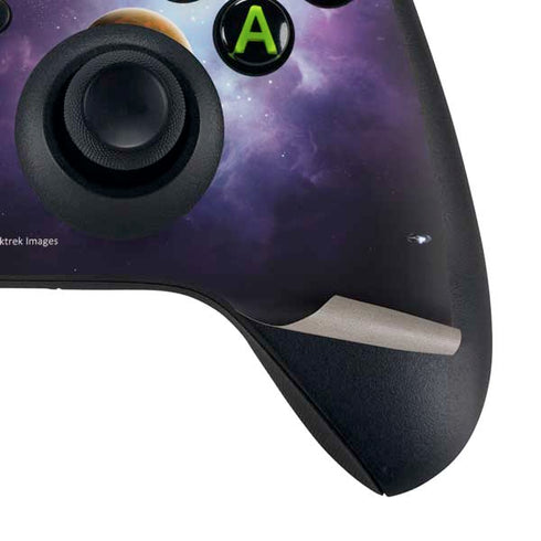 StockTrek Two Planets Born from the Same Star Xbox Series X Bundle Skin