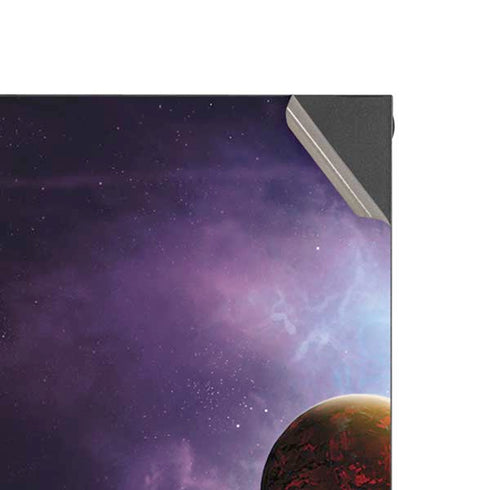 StockTrek Two Planets Born from the Same Star XBox Series X Digital Edition Console Skin