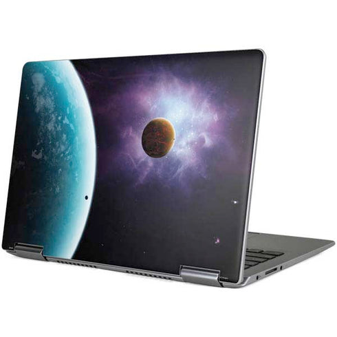 StockTrek Two Planets Born from the Same Star Yoga 710 14in Skin