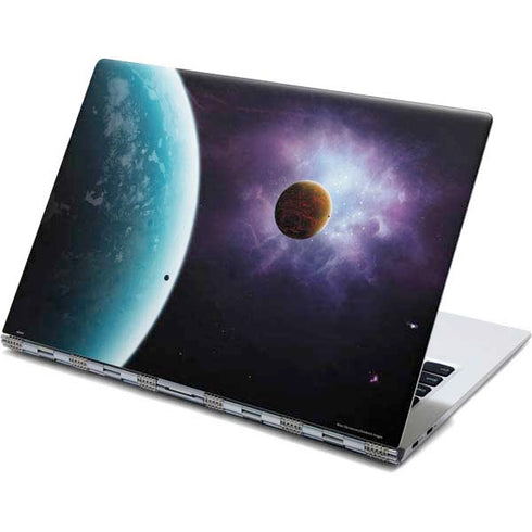 StockTrek Two Planets Born from the Same Star Yoga 910 2-in-1 14in Touch-Screen Skin