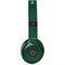 University of Miami Horizontal Mark on Green Beats Solo 3 Wireless Skin