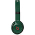 University of Miami Horizontal Mark on Green Beats Solo 3 Wireless Skin