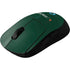 University of Miami Horizontal Mark on Green G Pro Wireless Gaming Mouse Skin
