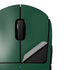 University of Miami Horizontal Mark on Green G Pro Wireless Gaming Mouse Skin