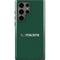 University of Miami Horizontal Mark on Green Galaxy S23 Ultra Pro Case