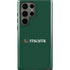 University of Miami Horizontal Mark on Green Galaxy S23 Ultra Pro Case