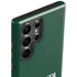 University of Miami Horizontal Mark on Green Galaxy S23 Ultra Pro Case