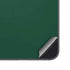 University of Miami Horizontal Mark on Green Galaxy S25 Plus Skin