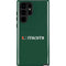 University of Miami Horizontal Mark on Green Galaxy S25 Ultra Impact Case