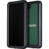 University of Miami Horizontal Mark on Green Galaxy S24 Waterproof Case