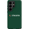 University of Miami Horizontal Mark on Green Galaxy S26 Ultra Impact Case