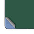 University of Miami Horizontal Mark on Green Galaxy Z Fold5 5G Skin