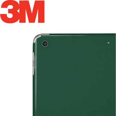 University of Miami Horizontal Mark on Green Apple iPad Skin