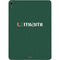 University of Miami Horizontal Mark on Green Apple iPad Air Skin