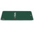University of Miami Horizontal Mark on Green iPad Pro 13in M4 (2024) Skin