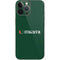 University of Miami Horizontal Mark on Green iPhone 15 Pro Max Skin